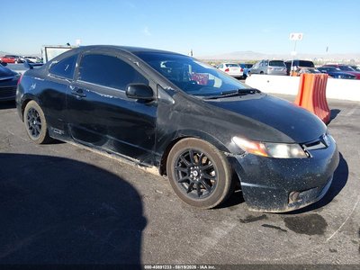2HGFG21546H****** 2006 Honda Civic