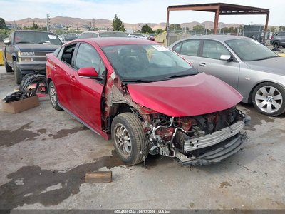 2017 Toyota Prius Prime