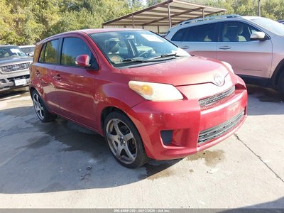 JTKKU10458J****** 2008 Scion xD
