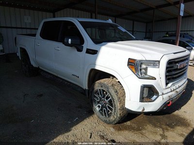 3GTP9EED5MG****** 2021 GMC Sierra 1500