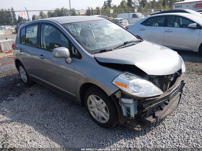 2011 Nissan Versa
