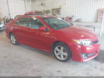 4T1BF1FK9DU****** 2013 Toyota Camry