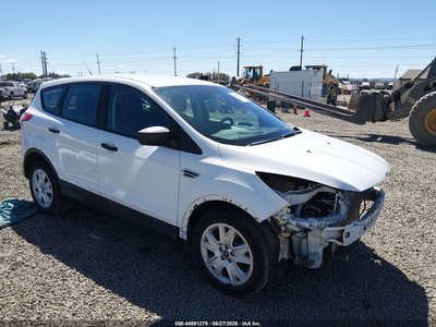 1FMCU0F75FU****** 2015 Ford Escape