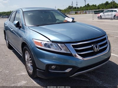 5J6TF3H54DL****** 2013 Honda Crosstour