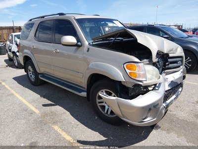 5TDBT44A14S****** 2004 Toyota Sequoia