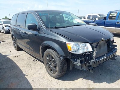 2018 Dodge Grand Caravan