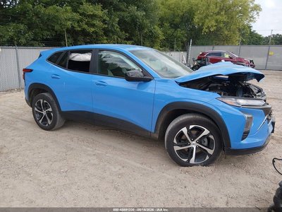 KL77LGE20RC****** 2024 Chevrolet Trax
