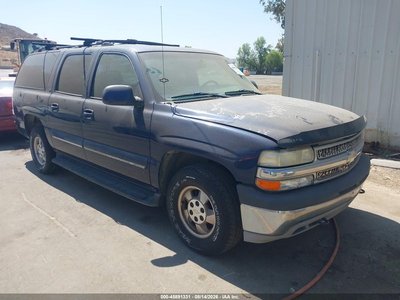 2001 Chevrolet Suburban