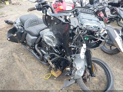1HD1ACL16NB****** 2022 Harley-Davidson Road Glide ST