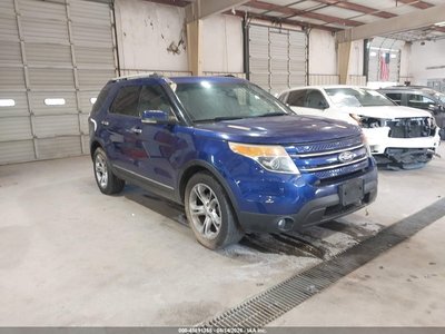 1FM5K8F85DG****** 2013 Ford Explorer