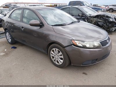 KNAFU4A24D5****** 2013 Kia Forte