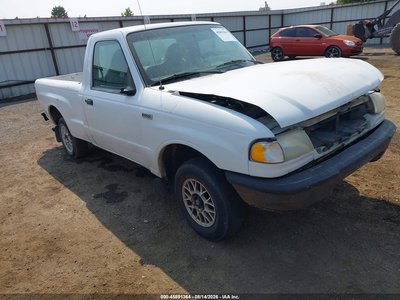 4F4YR12CXXT****** 1999 Mazda B2500