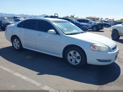 2013 Chevrolet Impala