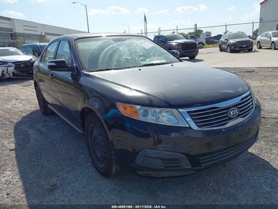 KNAGG4A82A5****** 2010 Kia Optima