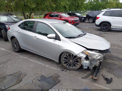 2T1BURHE9EC****** 2014 Toyota Corolla