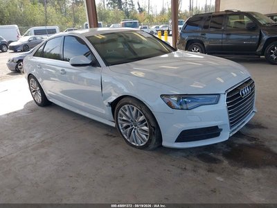 WAUG8AFCXHN****** 2017 Audi A6