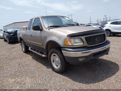 1FTRX18L01N****** 2001 Ford F-150