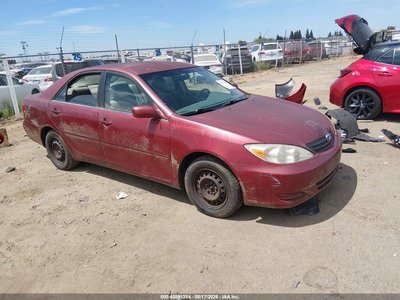 2003 Toyota Camry