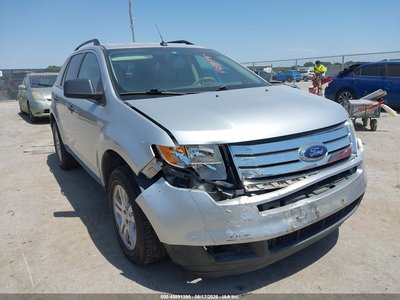2FMDK3GC6AB****** 2010 Ford Edge