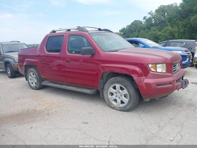 2HJYK16576H****** 2006 Honda Ridgeline