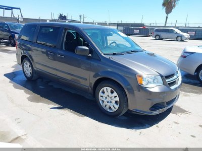 2016 Dodge Grand Caravan
