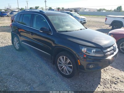 WVGBV7AX2FW****** 2015 Volkswagen Tiguan