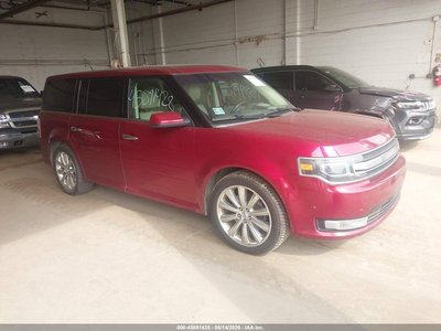 2FMHK6DT0EB****** 2014 Ford Flex