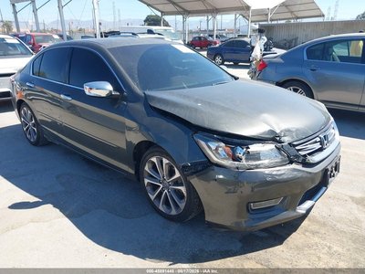1HGCR2F56DA****** 2013 Honda Accord