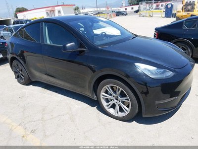 7SAYGDEE4PA****** 2023 Tesla Model Y