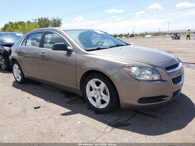 2011 Chevrolet Malibu
