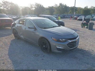 1G1ZD5ST6PF****** 2023 Chevrolet Malibu