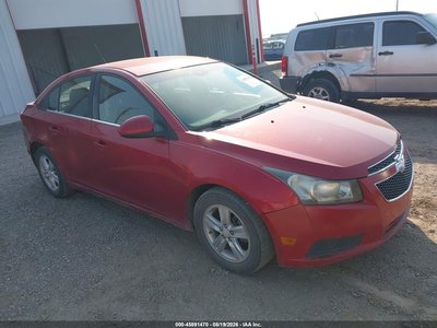 2011 Chevrolet Cruze