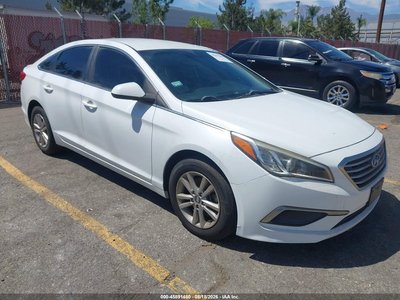 2016 Hyundai Sonata