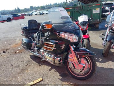 1HFSC47062A****** 2002 Honda Gold Wing
