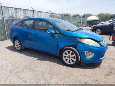2012 Ford Fiesta