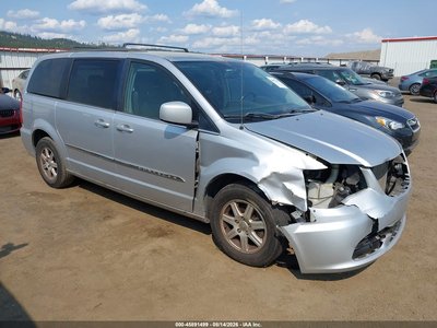 2012 Chrysler Town & Country