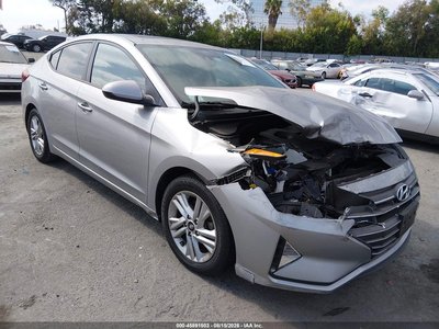 5NPD84LF9LH****** 2020 Hyundai Elantra