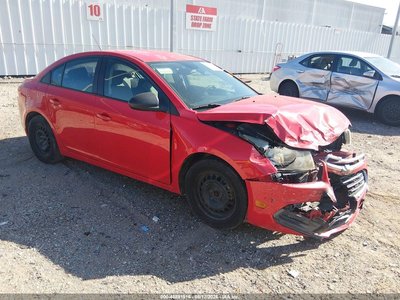 2016 Chevrolet Cruze Limited