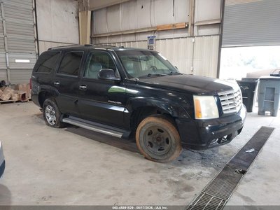 1GYEK63N94R****** 2004 Cadillac Escalade