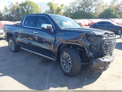 1GTUUHELXPZ****** 2023 GMC Sierra 1500