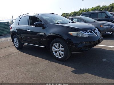 JN8AZ1MU5EW****** 2014 Nissan Murano