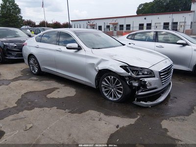 KMHGN4JE3FU****** 2015 Hyundai Genesis