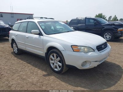 2007 Subaru Outback