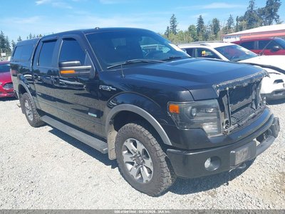 1FTFW1ET2DF****** 2013 Ford F-150