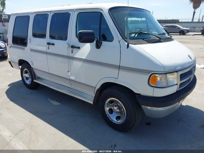 2B6HB21X7VK****** 1997 Dodge Ram Van