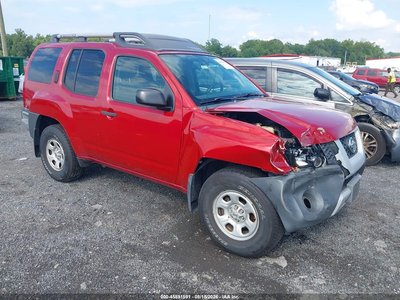 5N1AN0NW8AC****** 2010 Nissan Xterra