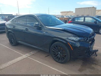 5UX33EX01S9****** 2025 BMW X6