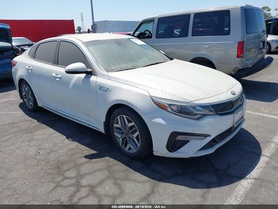 2020 Kia Optima