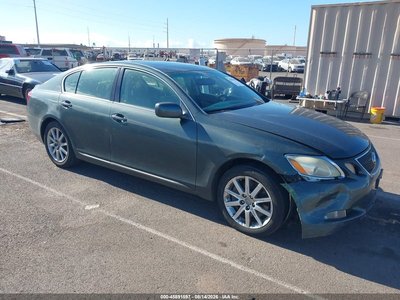 JTHBE96S070****** 2007 Lexus GS