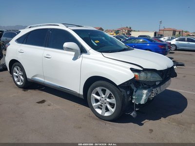 2012 Lexus RX